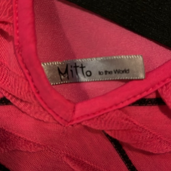 Pink bright dress - Picture 5 of 5